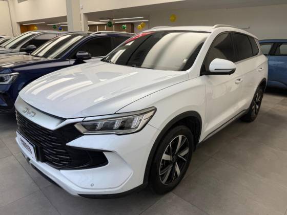 BYD SONG PRO 1.5 DM-I HÍBRIDO GL AUTOMÁTICO